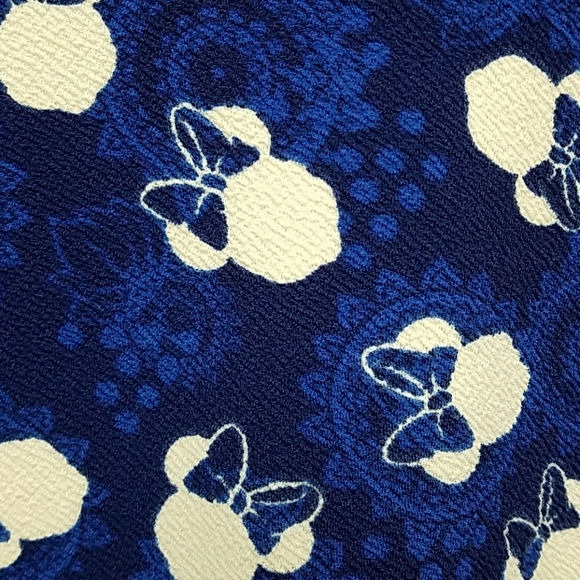 LULAROE MINNIE MOUSE SKIRT - Picture 2 of 4